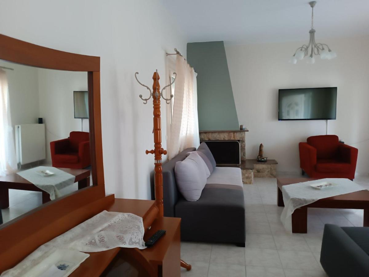 Villa Viviana House à Mytikas  Extérieur photo